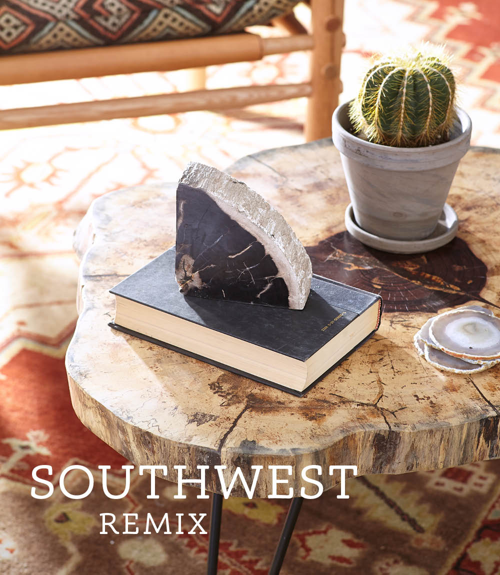 Southwest Remix Fall Campaign, Art Direction and Graphic Design, Jessica Oviedo